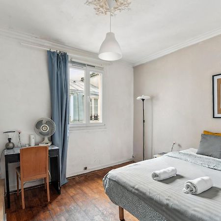 Superbe Appartement A Paris Dış mekan fotoğraf
