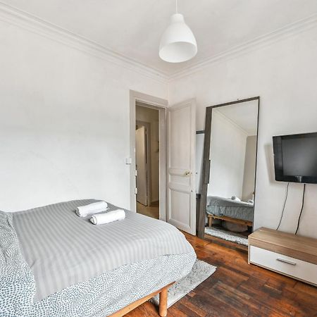 Superbe Appartement A Paris Dış mekan fotoğraf