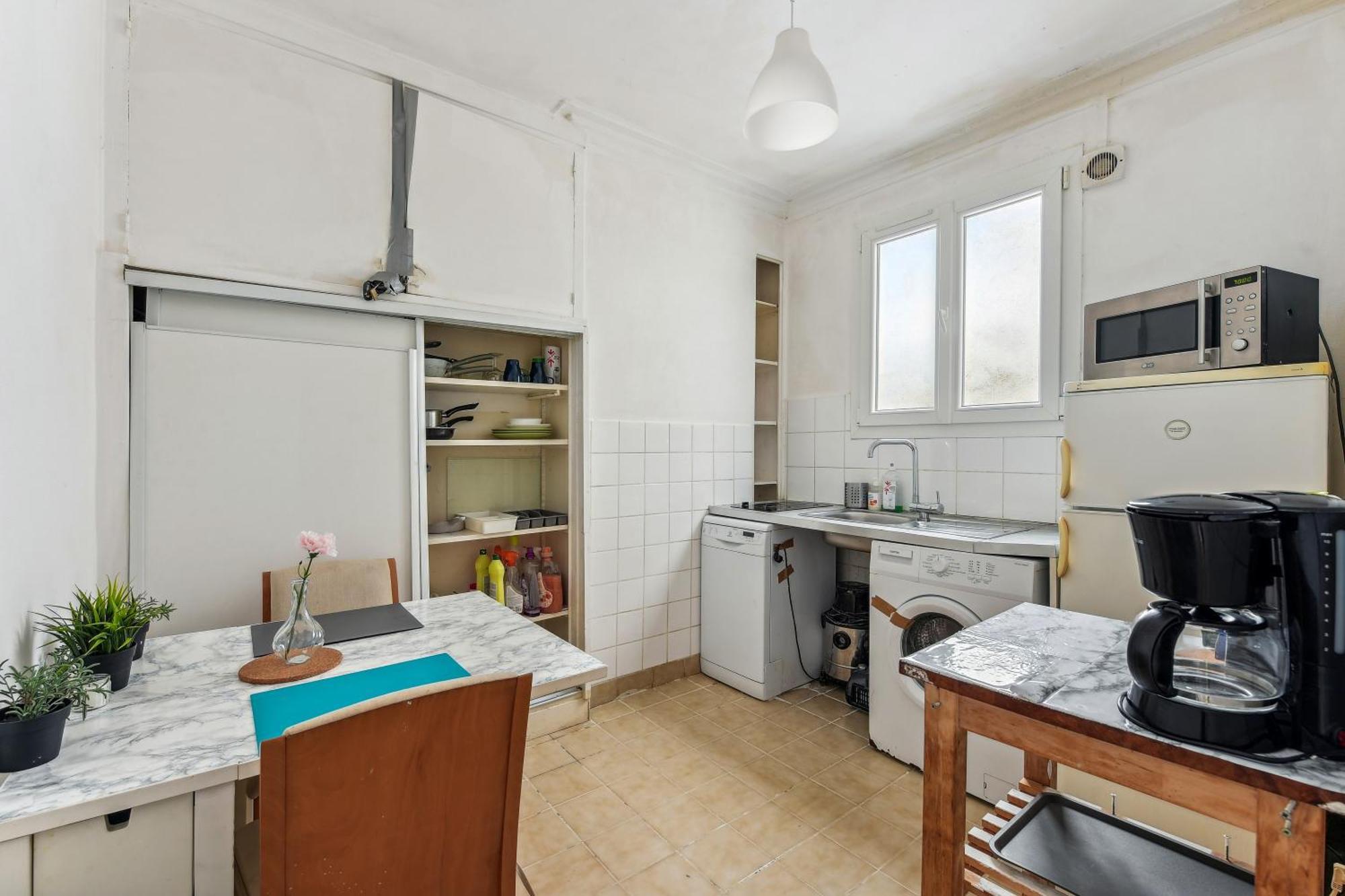 Superbe Appartement A Paris Dış mekan fotoğraf