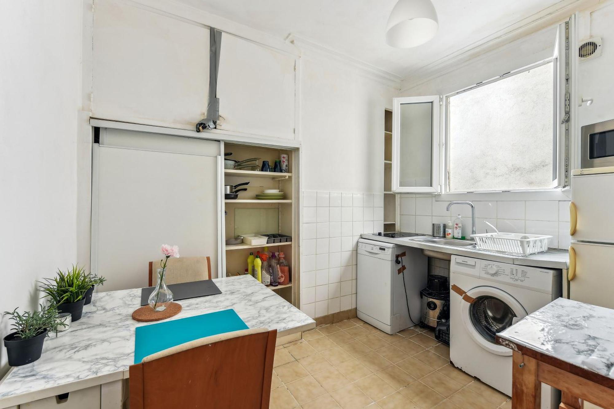 Superbe Appartement A Paris Dış mekan fotoğraf