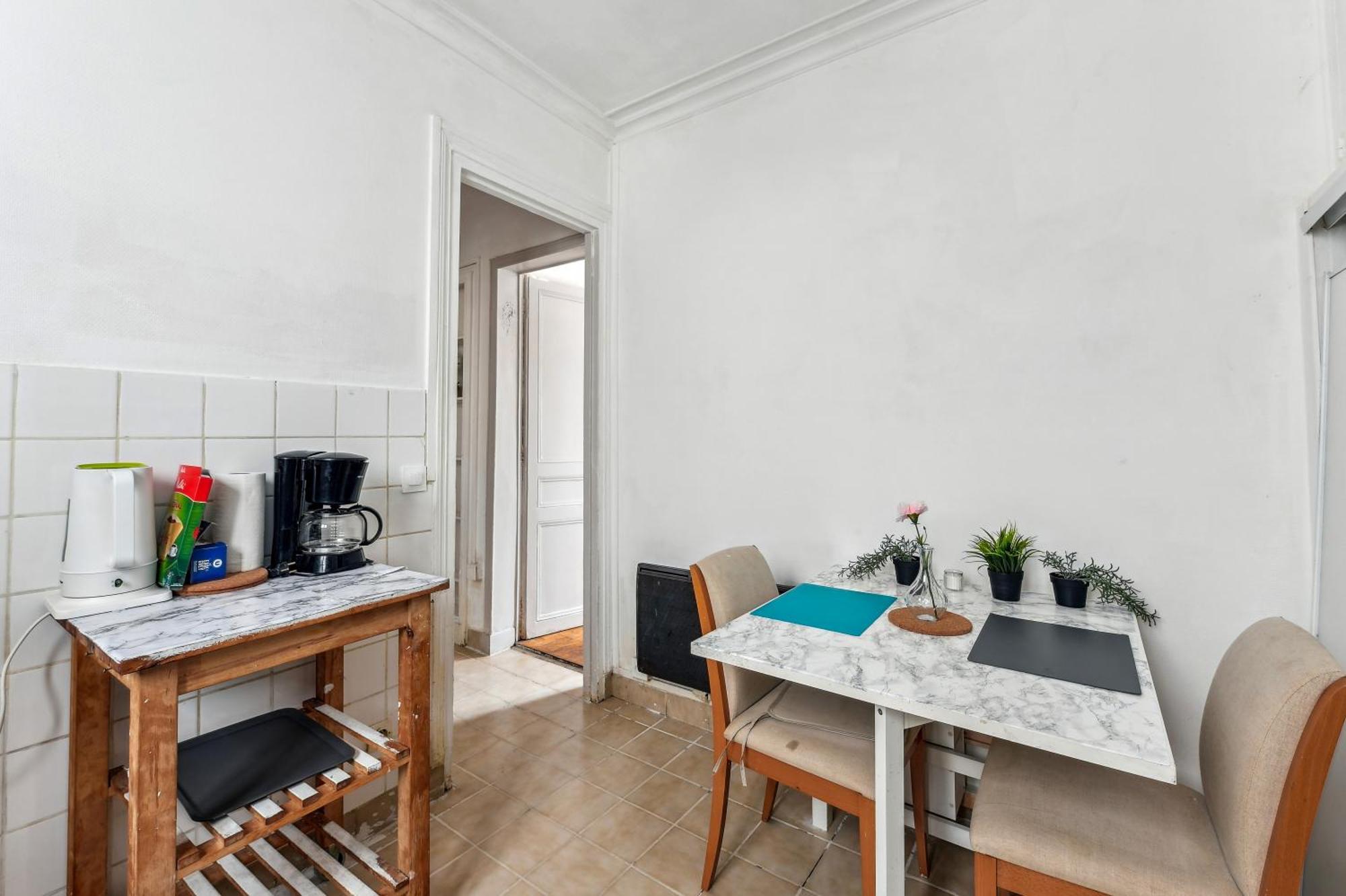 Superbe Appartement A Paris Dış mekan fotoğraf