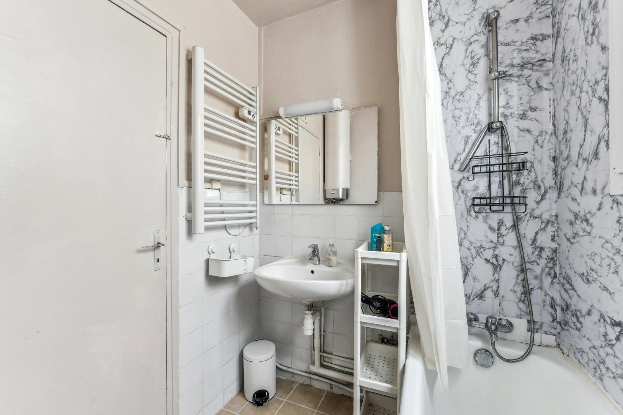 Superbe Appartement A Paris Dış mekan fotoğraf