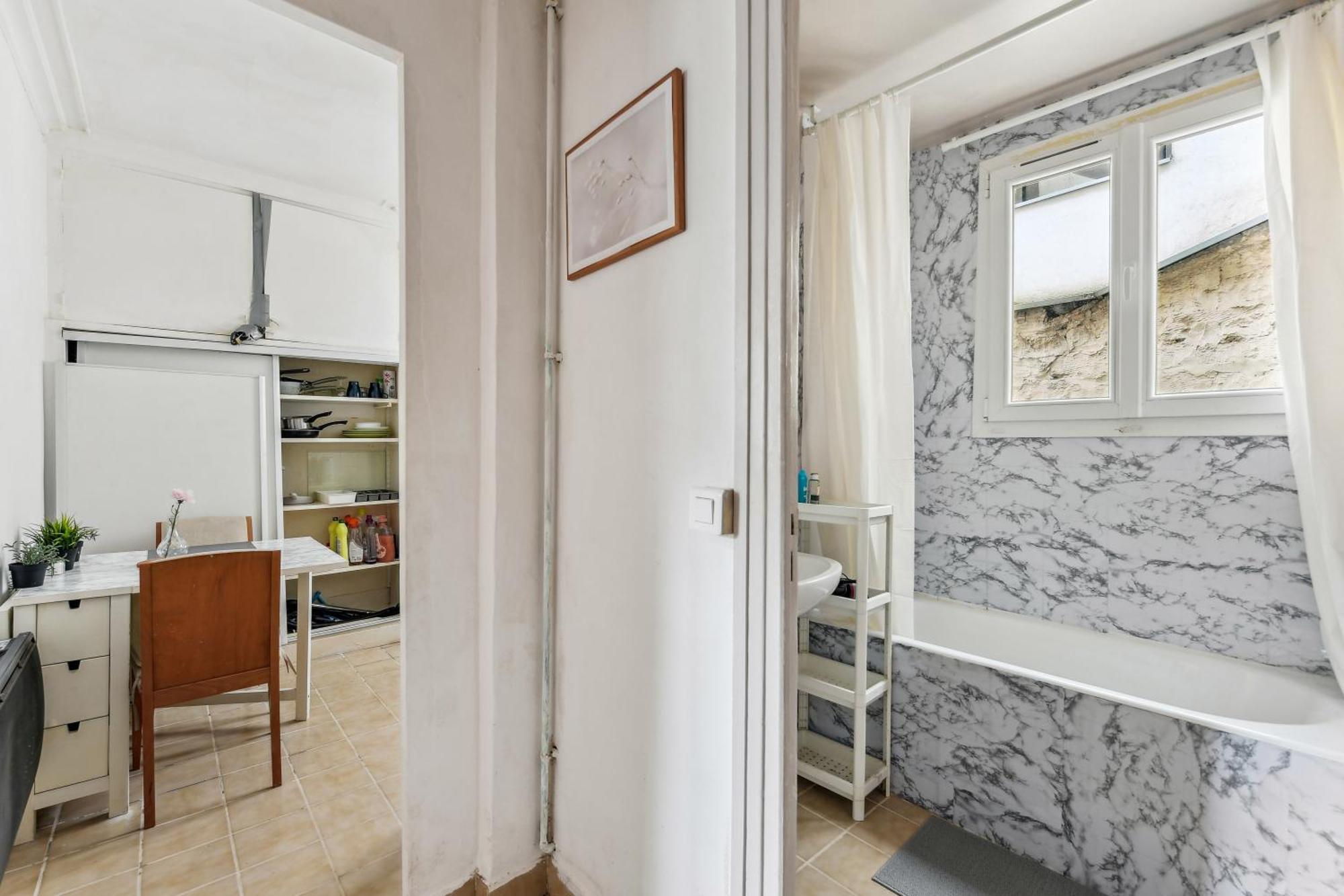 Superbe Appartement A Paris Dış mekan fotoğraf