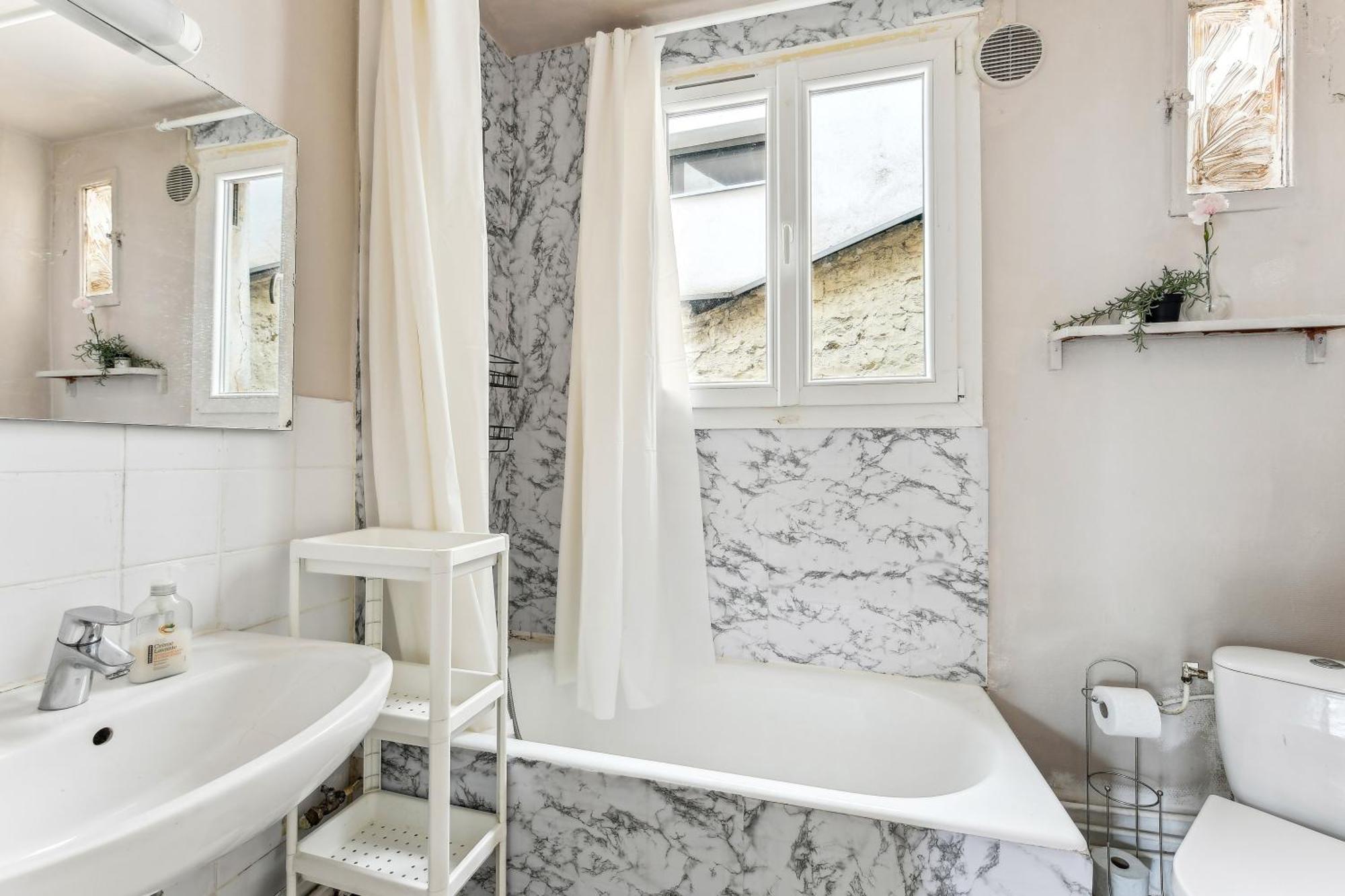 Superbe Appartement A Paris Dış mekan fotoğraf