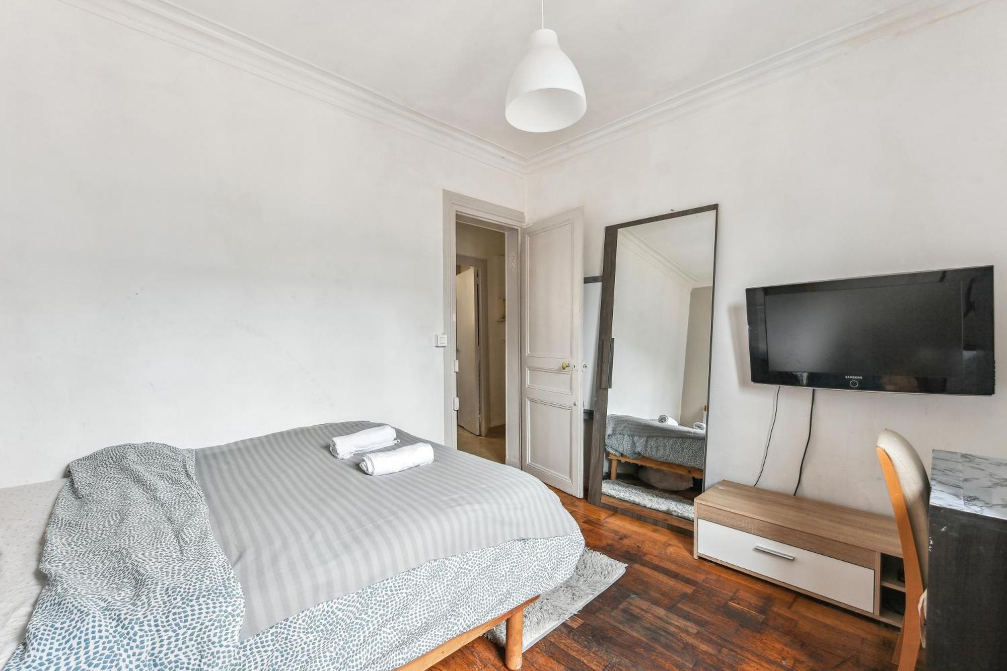 Superbe Appartement A Paris Dış mekan fotoğraf